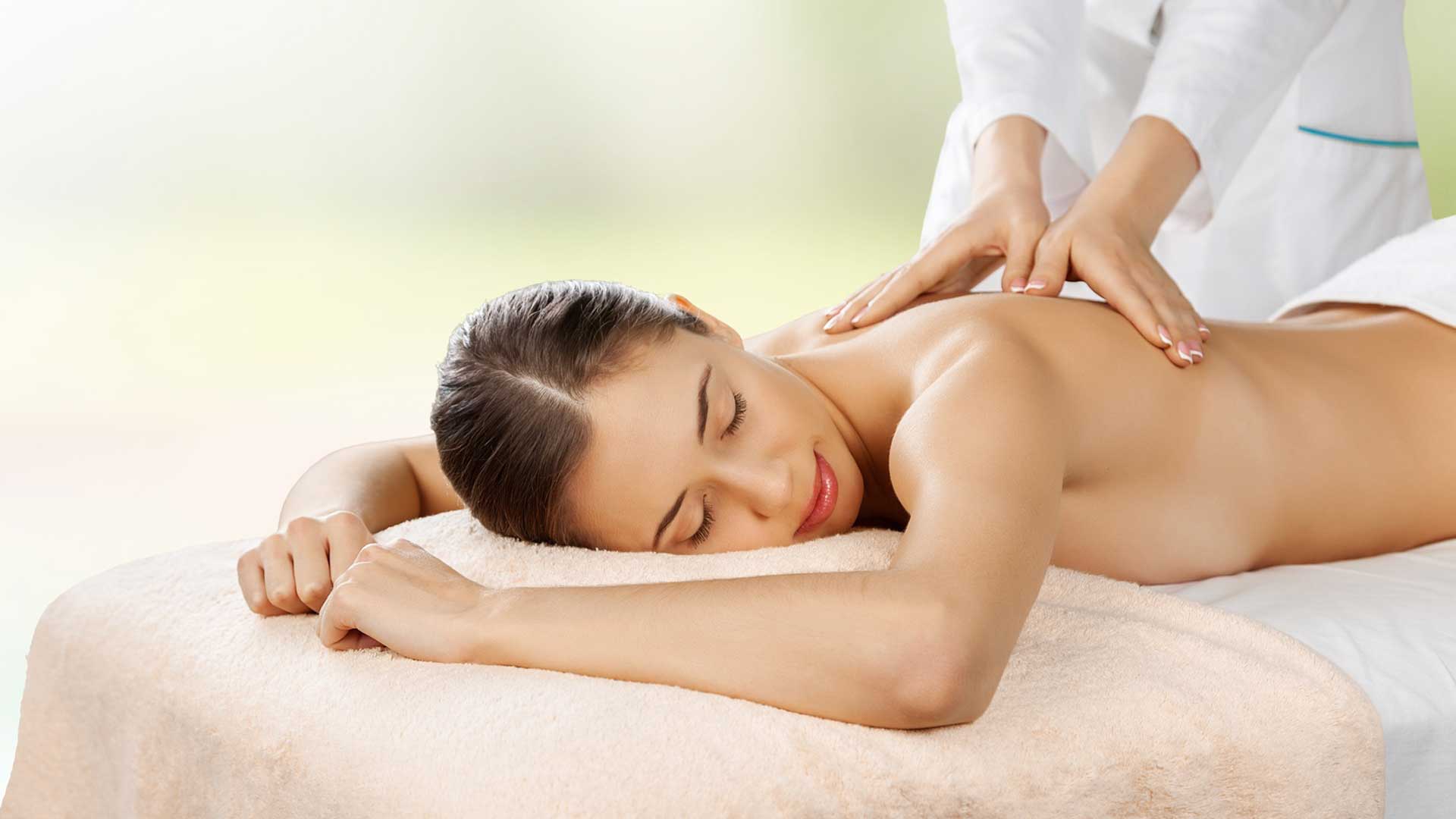 Massage classique, soin thérapeutique